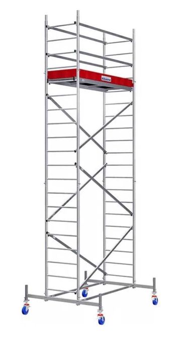 Inchiriere schela mobila din aluminiu interior / exterior