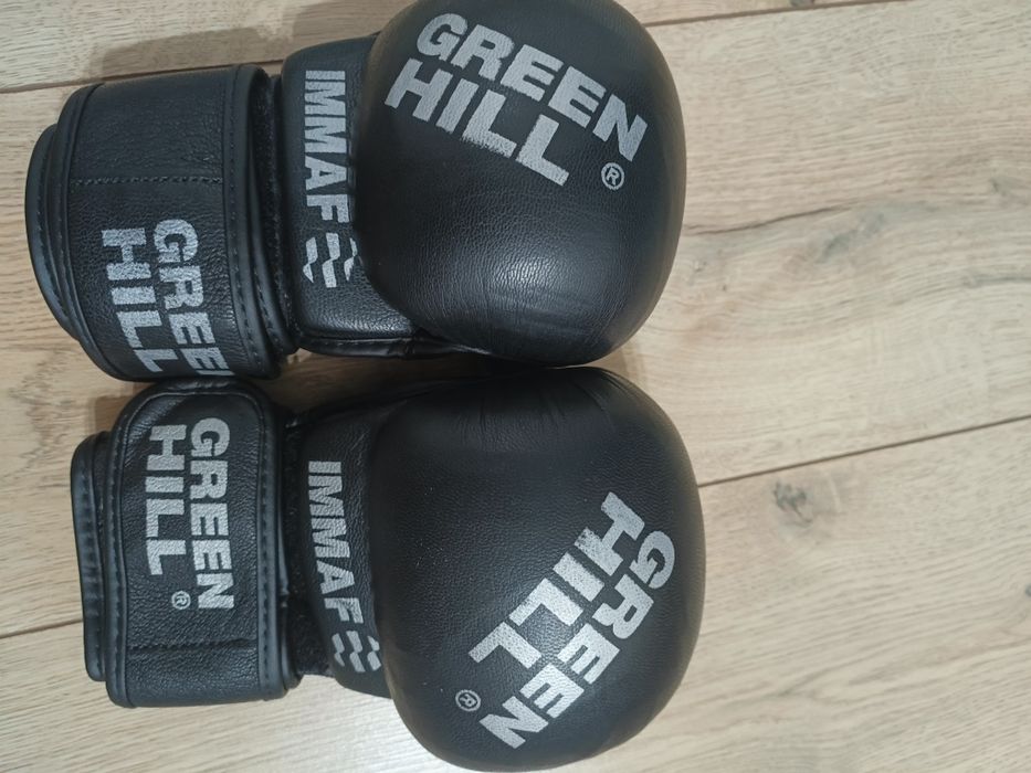 перчатки для мма