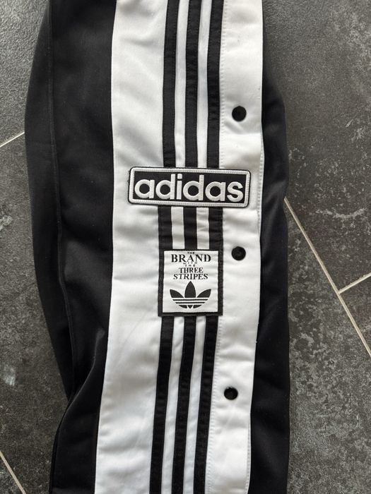 Оригинален мъжки анцуг на Adidas