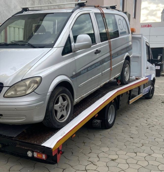 Jante aliaj mercedes vito, viano