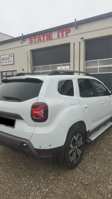 Dacia duster 2023
