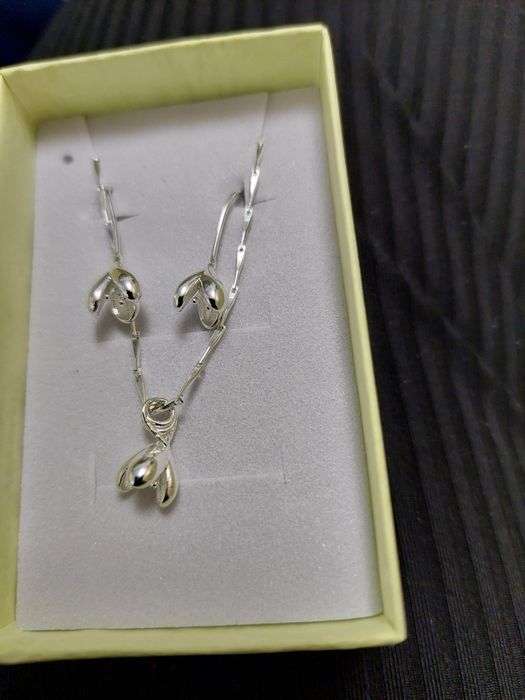 Seturi de bijuterii argint