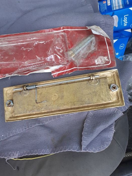 Fanta cutie postala usa(slot)alama masiva,noua