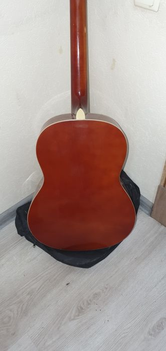 Классическая Гитара с Эквалайзером