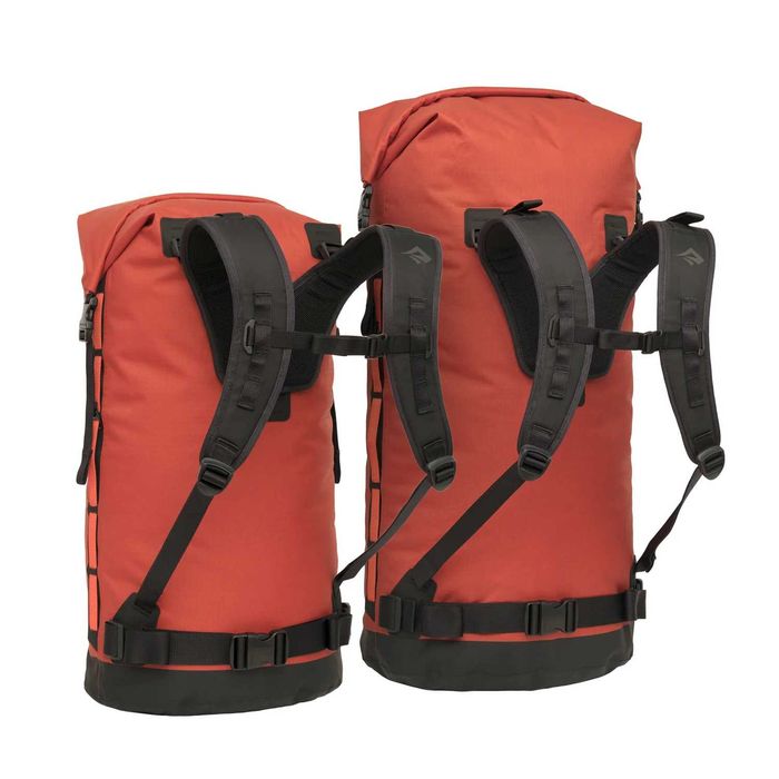 чисто нова раница Big River Dry Backpack Sea To Summit