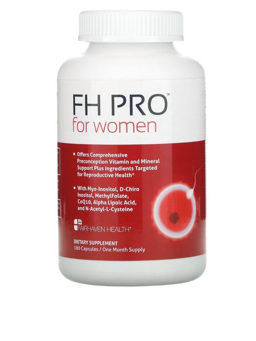 Fh pro woman amerika