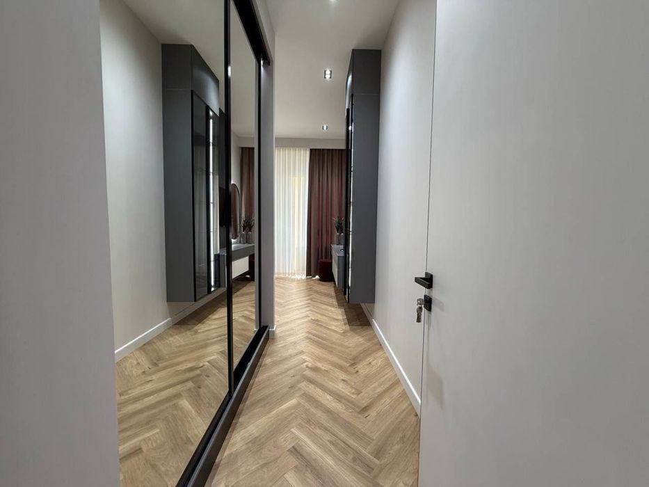 Жк Мирабад авеню! Стильная 2ка 70м2 с Авторским ремонтом! Новый ремонт