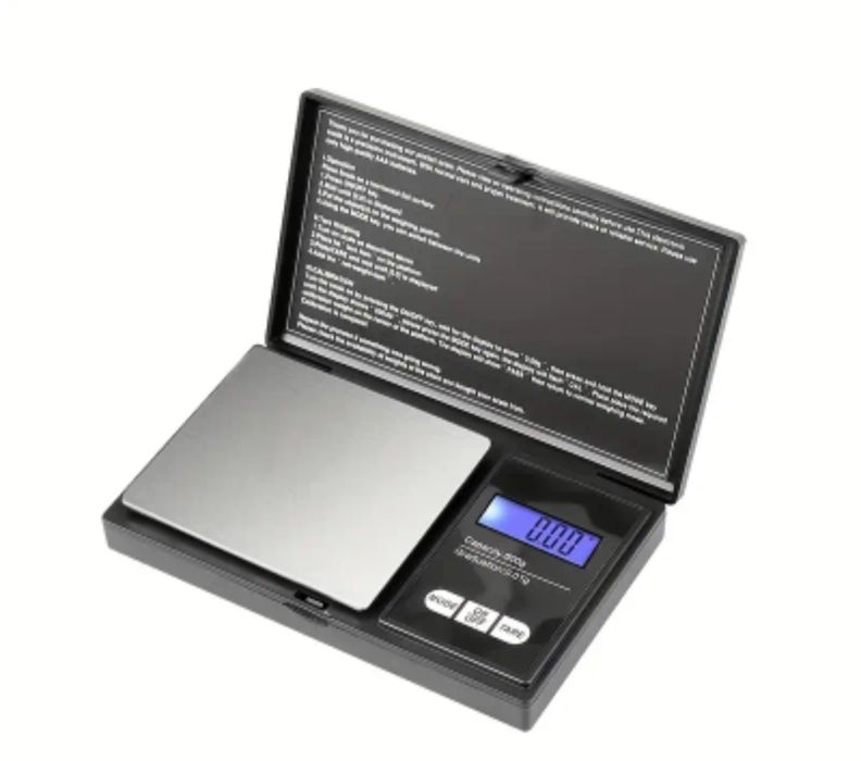 Mini Cantar digital buzunar bijuterii 0.01g precizie