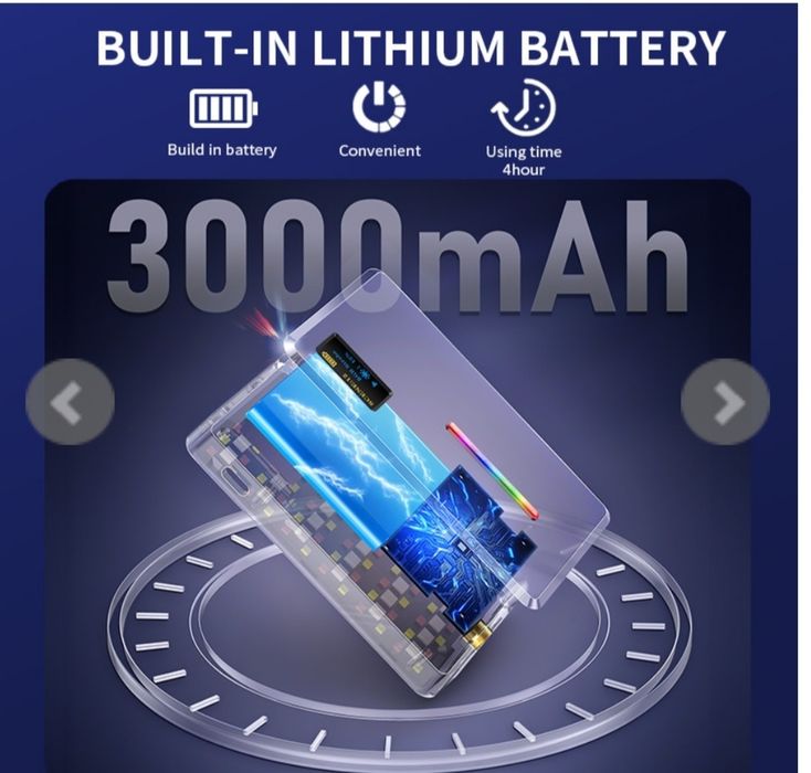 RGB свет, видео свет, цветная подсветка