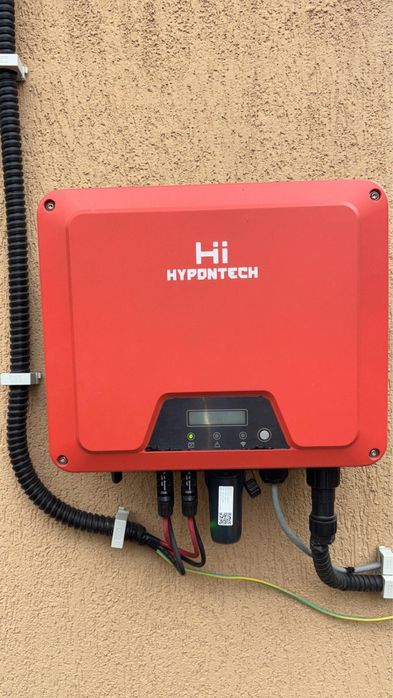 Invertor monofazat 6kw hypontec