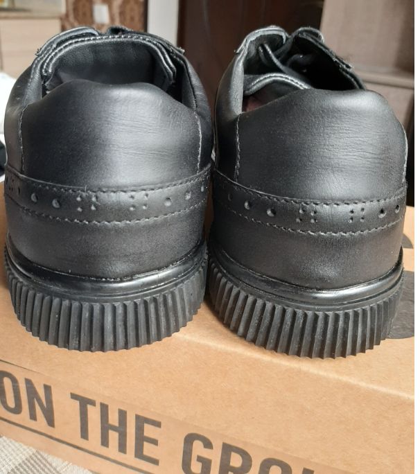 Мужская обувь 42 раз натуральная кожа