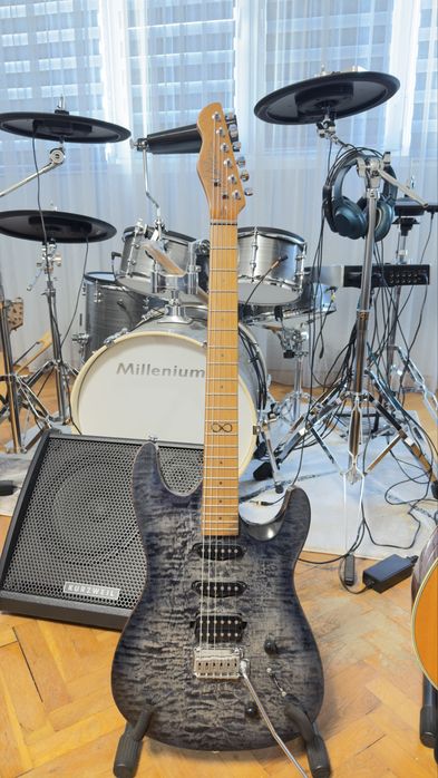 Ел.китара - "Chapman ML1 Hybrid "