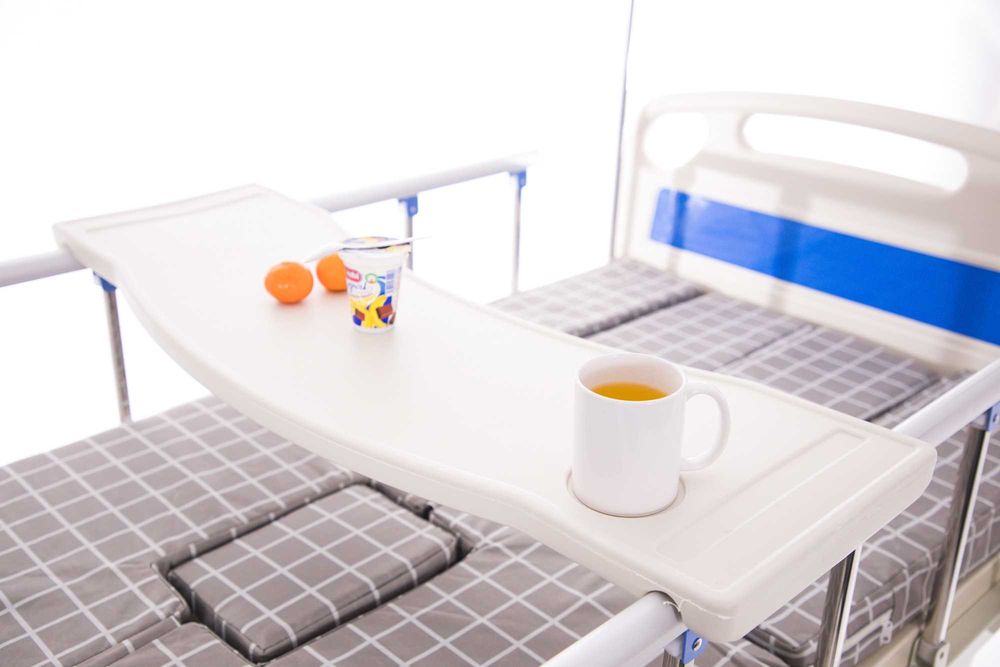 Pat medical electric rabatabil cu saltea