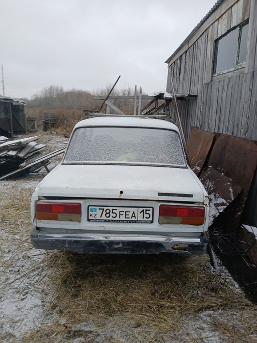 Продам жигули 07