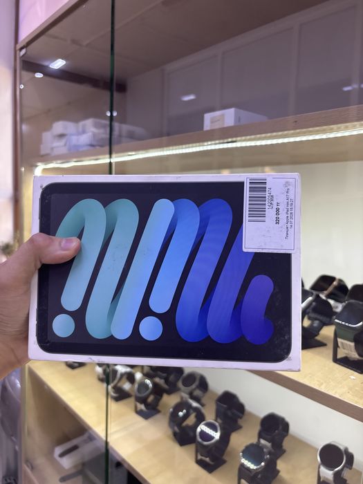 Планшет Apple ipad a17pro mini
