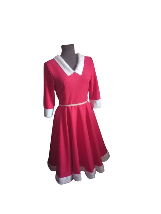 rochie Craciunita