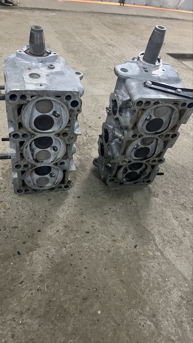 Головка гбц ауди с4