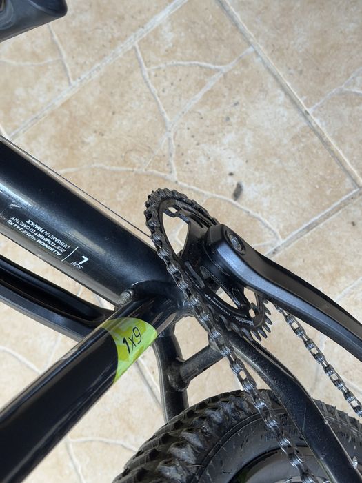 Bicicleta Mountain Bike MTB ST 530 MDB