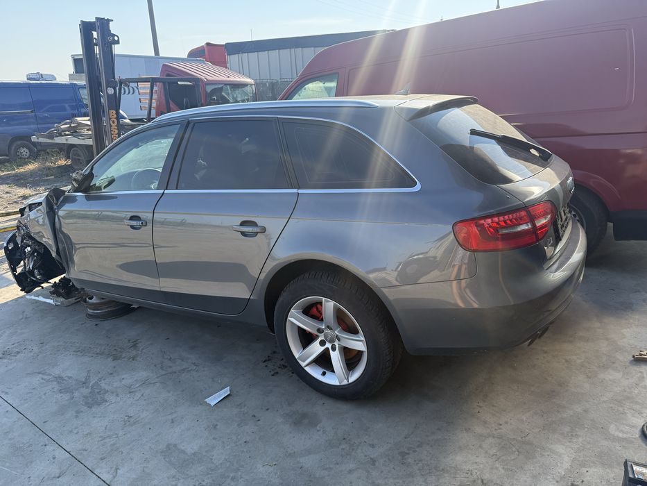 Dezmembrez audi a4 b8.5 facelift 2014 automat