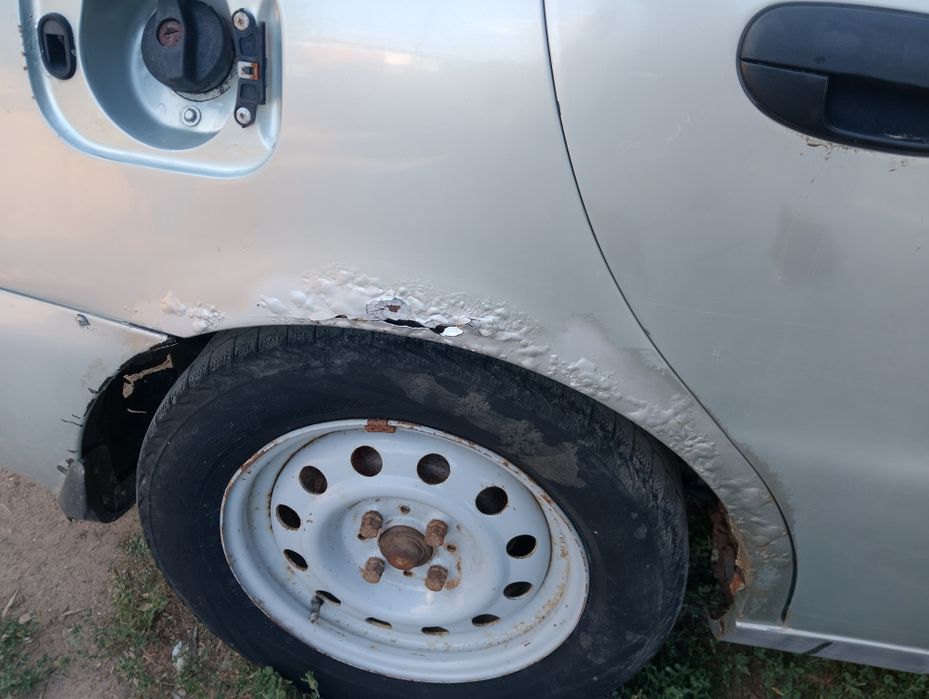 Chevrolet lanos  2007