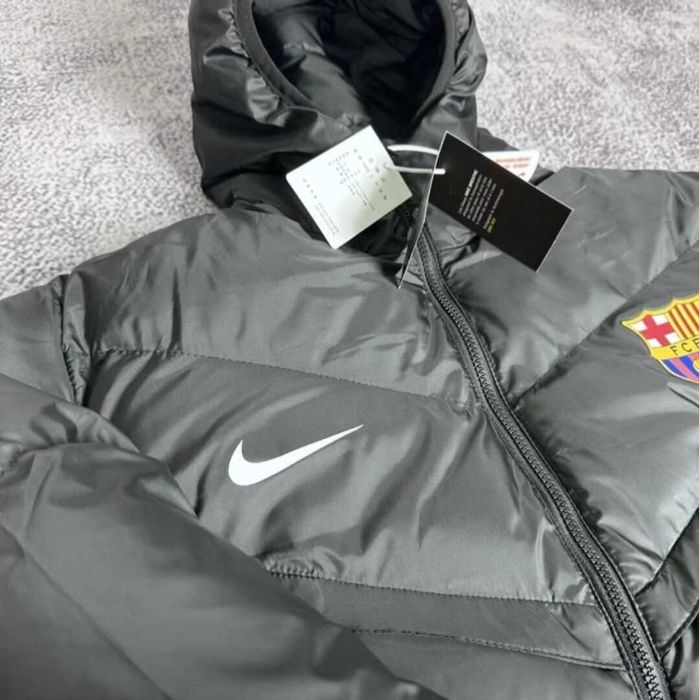 Мужской пуховик Nike XL