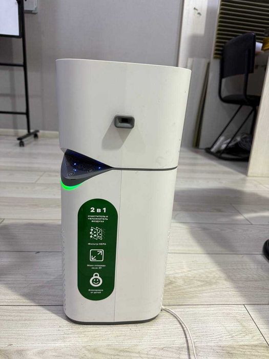 Очиститель и увлажнитель воздуха Artel AP151, 2в1, HEPA фильтр — янги