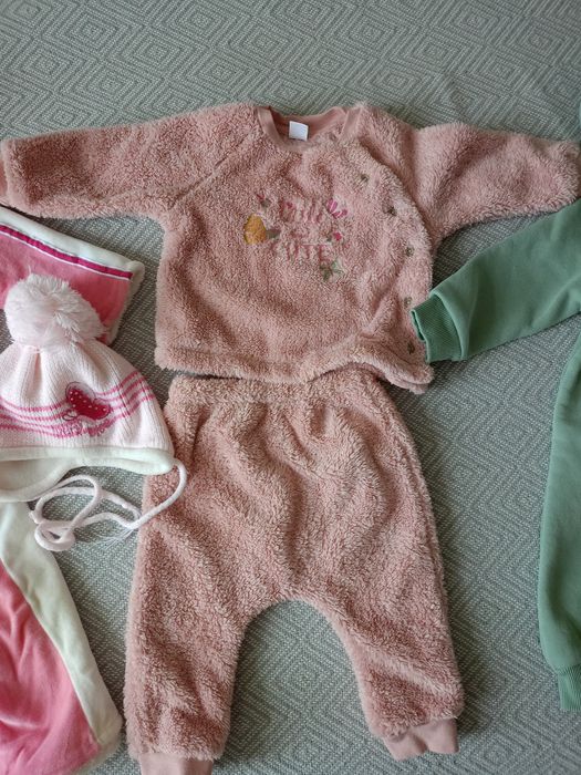 Теплая одежда двойка