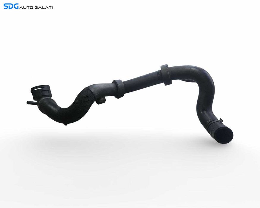Furtun Conducta Apa Radiator Audi Q7 4L 3.0 TDI 2006 - 2015 Cod 7L6122291H [A0225]