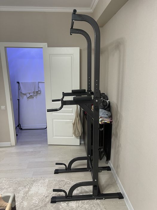 Турник 4 в 1! Срочно продаю