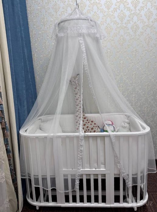Продам детскую мебель