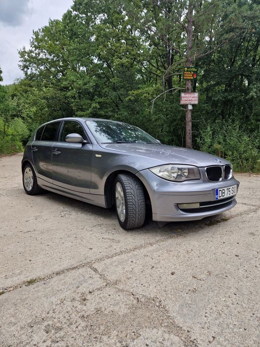 BMW seria 1  116d facelift