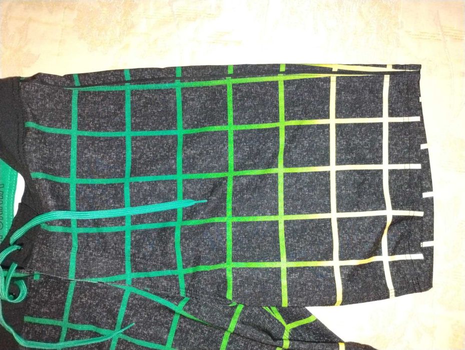 Къси панталони летни без предни джобове Old Navy California