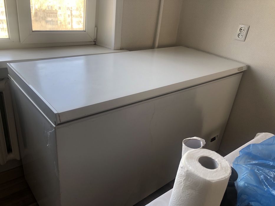 Морозильник