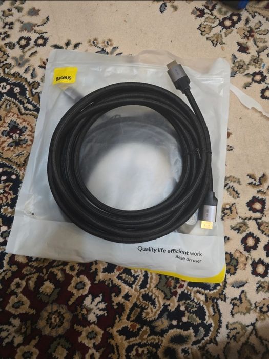 Cablu HDMI 4k UHD 5 metrii