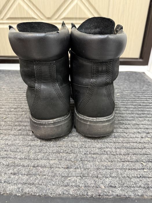 Timberland ботинки