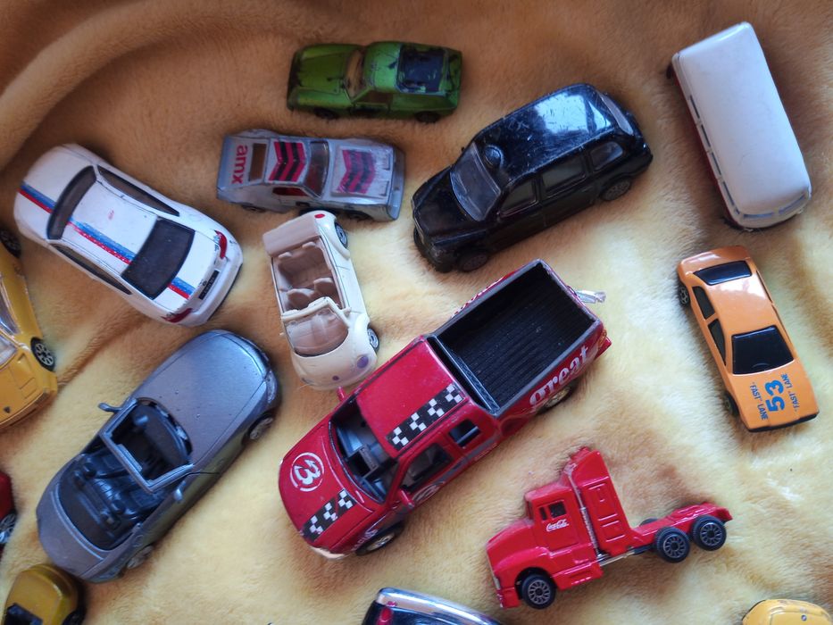 Колички за колекция