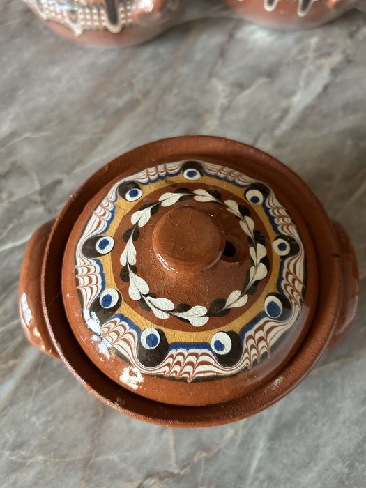 Глинени гювечета