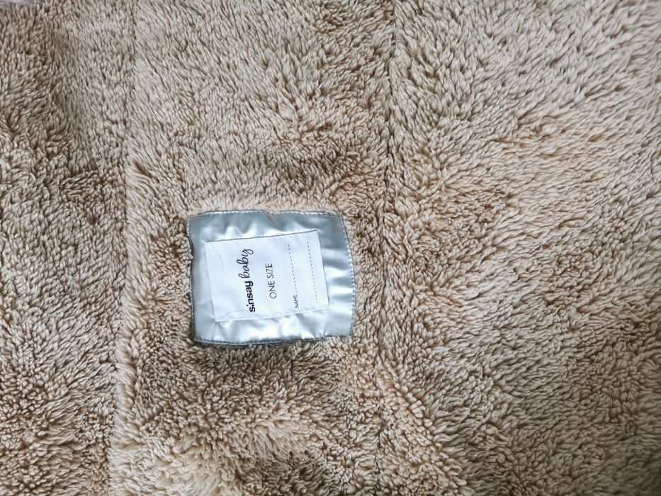 Зимно бебешко чувалче