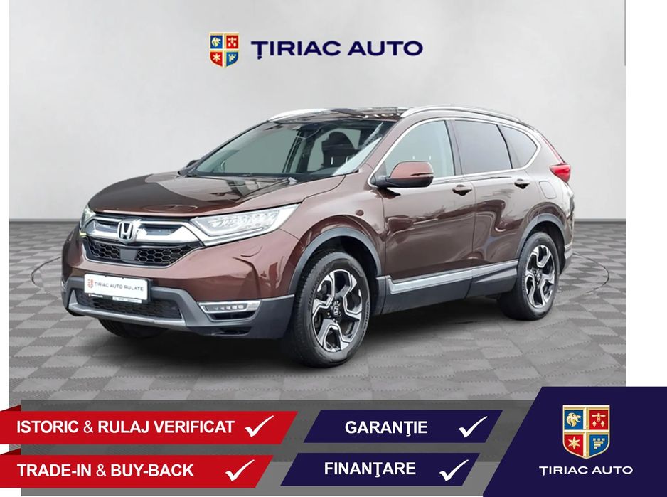 Honda CR-V Honda CR-V 1.5T   Garantie/Istoric/Finantare