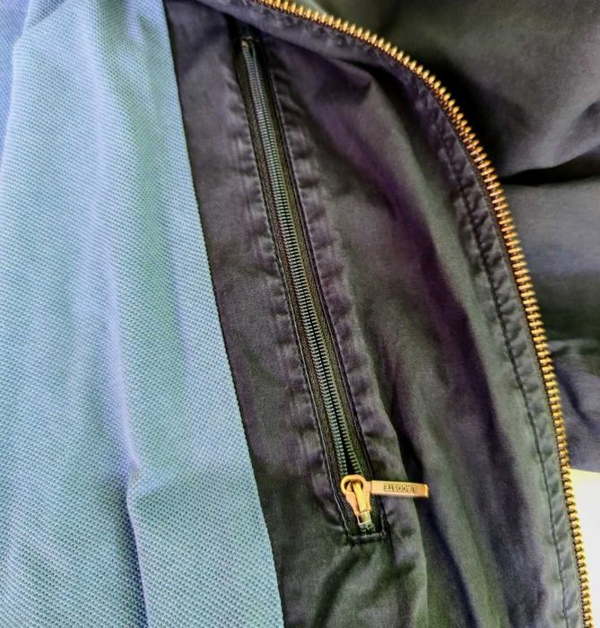 яке LACOSTE тъмно син цвят