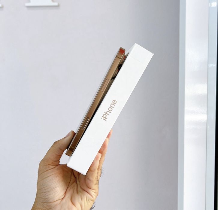 iPhone 16 ProMax 256Gb Desert Titanium Akk: 93% Kelwamiz