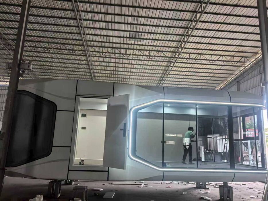 Модульные дома 2026