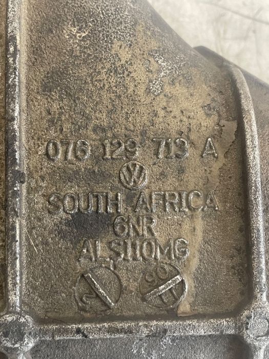 Galerie De Admisie Volkswagen Crafter 30-35 Bus 2E_ 2006 - 2016 2.5 Td