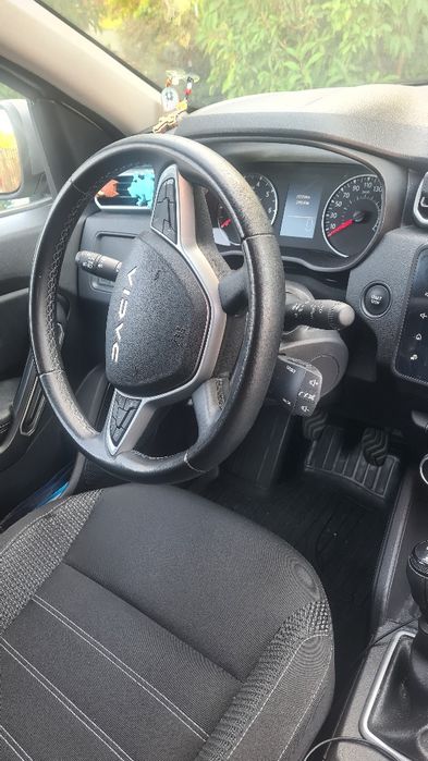 Dacia Duster GPL