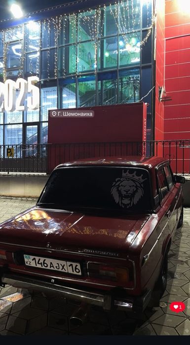 Продам ваз 2106 год 85