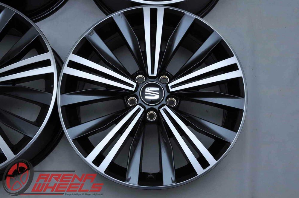 Jante Noi 18 inch Originale Seat R18
