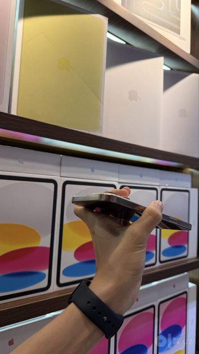 iphone 16 pro max naxtka va nasiya savdoga