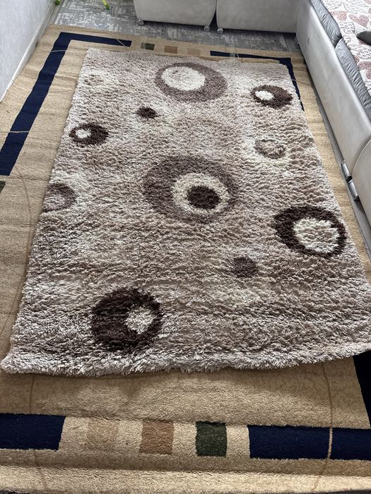 Ковер Палас травка