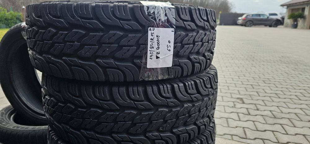 195 80 R 15 Tz.Gomme