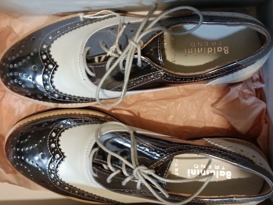 Дамски обувки Baldinini Made in Italy
